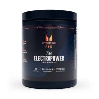 the electropower  creatina  electrolitos - 30raciones - sin sabor
