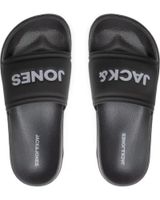 de jack and jones chanclas jackjones jfwlarry junior 12184698 negro