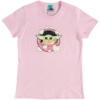 Disney Camiseta TT1121 para mujer