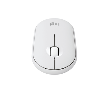 PEBBLE MOUSE 2 M350S WHITE TONAL BT N/A EMEA-808 DONGLELE SS