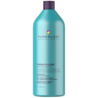 pureology strength cure conditioner 1000ml