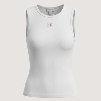 Calvin Klein Jeans Camiseta tirantes Lv047f246g para mujer