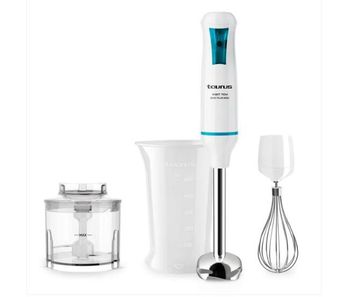 Batidora de varilla taurus robot 750 easy plus