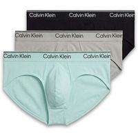 calvin klein jeans calzoncillos hip brief 3pk para hombre