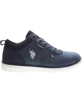 de US POLO ASSN ZAPATILLAS U S POLO ASSN YGOR009 MARINO