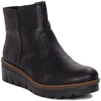 rieker botines rkr631 para mujer