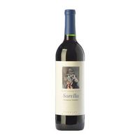 andrew will vino tinto sorella horse reserva 75 cl 13 vol