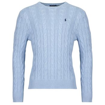 Polo Ralph Lauren Jersey JERSÉY DE CUELLO REDONDO EN PUNTO TRENZADO para hombre