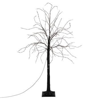 Árbol De Luces Led Iluminación Jardín Luz Árbol Artificial