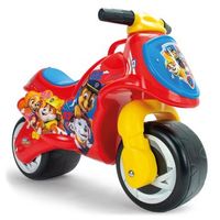 moto correpasillos nino neox patrulla canina rojo 18 meses
