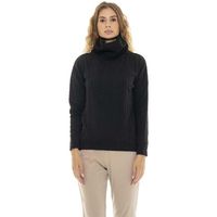 leone 1947 jersey woman bonded high collar relaxed para mujer