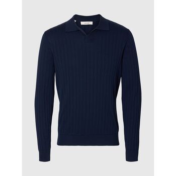 Selected Polo 6100063b para hombre