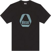 diesel camiseta sy747 para hombre