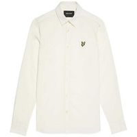 lyle  scott camisa manga larga gt9955 para hombre