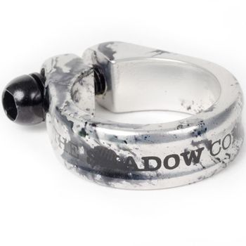 Shadow Alfred Seat Clamp Raw