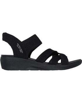 de SKECHERS SLIP-INS ARYA - COOLING OFF NEGRA NEGRO