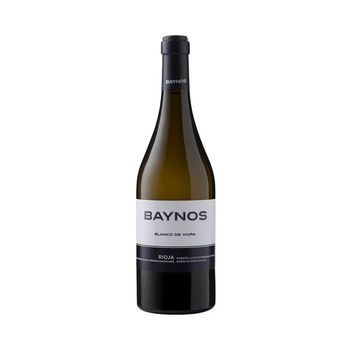 Baynos Blanco 2020 Vino Blanco España Rioja D.o.ca. 75 Cl. 13.5º