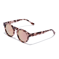 gafas de sol hawkers g-list - rose gold