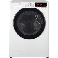 hoover dynamic dwoa411ahlfn8 wifi-enabled 11 kg 1400 spin washing machine - white white