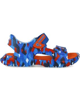 de BIOMECANICS SANDALIAS PARA CHICO 252295 BIOACQUA ESTAMPADO AZULELECTRICOA090