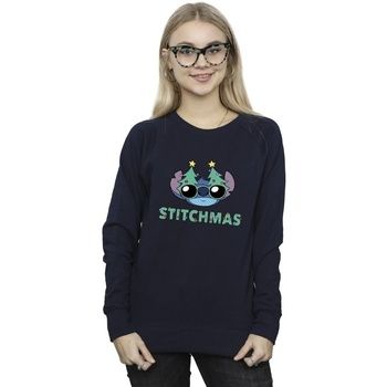 Disney Jersey Stitchmas para mujer