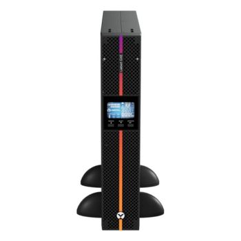 Sai Vertiv 3000VA Batería de Plomo Ácido 9,5 Minutos Montaje Rack/Torre LCD