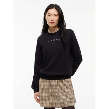 Tommy Jeans Polar Tjw Tommy Bling Crew para mujer