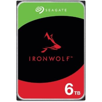 Seagate Ironwolf NAS 3.5
