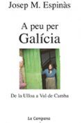a peu per galicia de la ulloa a val de camba