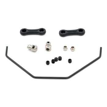 Partes del coche RC ZD Racing MT16 1/16 Conjunto de barra estabilizadora antihundimiento Modelos de vehículos Accesorios