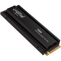 crucial t500 1tb ssd pcie gen4 nvme m2 con disipador