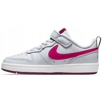 Nike Zapatillas Court Borough Low 2 para niña