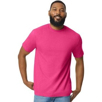 Gildan Camiseta Softstyle para hombre