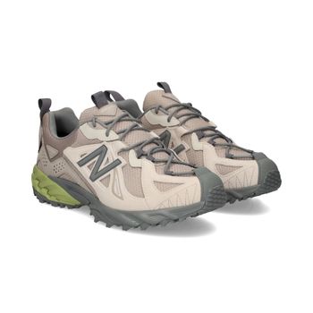 New Balance Zapatillas Hombre - Gris Talla 8.5