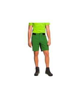 Pantalones Cortos Trangoworld Hornavan Df Hombre Verde/Negro