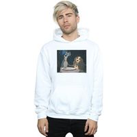 disney jersey lady and the tramp spaghetti slurp para hombre