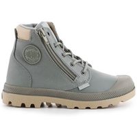 palladium zapatillas altas pampa hi cuff wp para nina