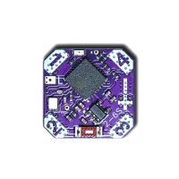 controlador led rgb mini orangefpv de 4 canales 2-6s configuracion inalambrica wifi para tira de luces de dron de carrer