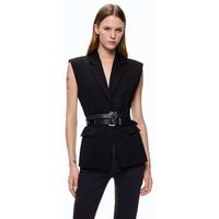 pinko chaquetas grieg 107424 a3ah-z99 para mujer