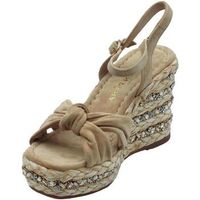 alma en pena sandalias v241051 suede para mujer