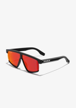 Gafas de Sol D.Franklin - Alpha Matt Black / Red