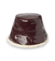 pepe jeans para mujer pl0400014 gorro ruby granate osfa rojo casual poliester