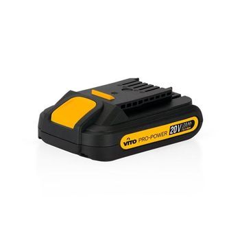 Batería 20v Li 2ah Vito Agro 20v Li 6ah