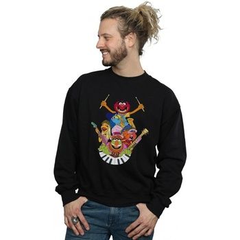 Disney Jersey The Muppets Dr Teeth And The Electric Mayhem para hombre