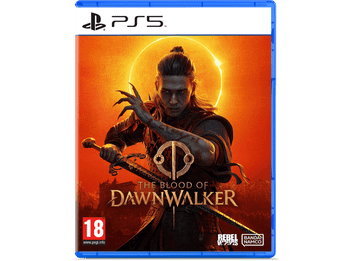 PS5 The Blood of Dawnwalker