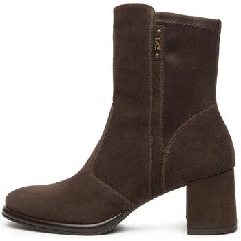 NeroGiardini Botas Arold Colo T.Alcantara 5 Tpu Romana Plato' 84 para mujer