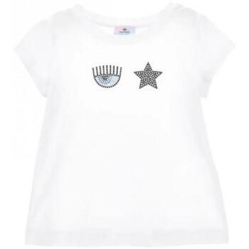 Chiara Ferragni Camiseta 51a604_1205_0099 para niña