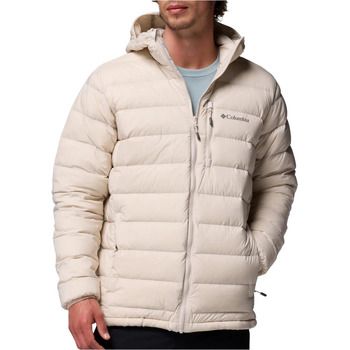 Columbia Abrigo de plumas Drift Peak Stretch Down Hooded Jacket para hombre