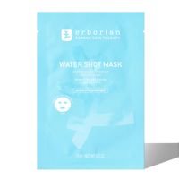 erborian cosmetica facial water shot mask mascarilla facial hidratante con acido hialuronico