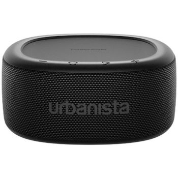 Urbanista Malibu Altavoz Solar Bluetooth IP67 Midnight Black